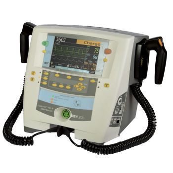 半自动体外除颤器 - CA360-B - Biocare   - 手动 / 双相