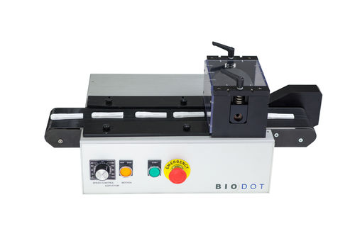 滚筒输送机 - AR3000  - BioDot - 实验室 / 半自动
