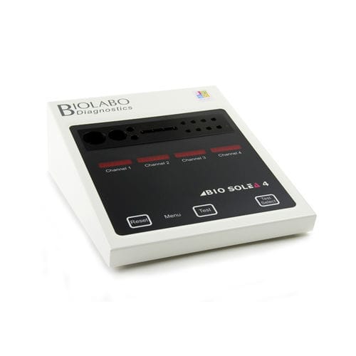 自动凝固分析仪 - BIO SOLEA 4  - BIOLABO GROUP - 4通道 / 光机 / PT
