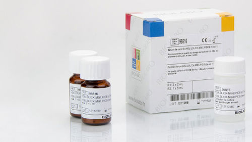 溶液试剂套装 - 95010 - BIOLABO GROUP - 生物化学 / 质量控制 / 用于凝固分析