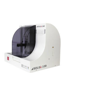 自动凝固分析仪 - SOLEA 100 - BIOLABO GROUP - 8通道 / 发色 / 免疫学