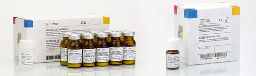溶液试剂套装 - 80351 - BIOLABO GROUP - 生物化学 / 教学 / 心脏