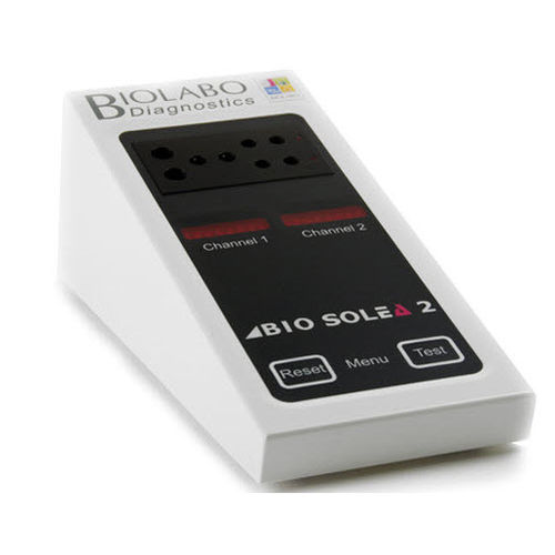 自动凝固分析仪 - BIO SOLEA 2 - BIOLABO GROUP - 双通道 / 光机 / PT