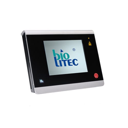 静脉学激光仪 - LEONARDO® DepthControl - biolitec - 二极管 / 台面式