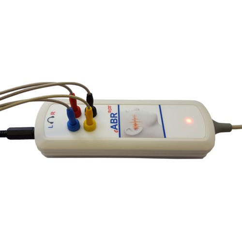 ABR听力检查系统 - eABR USB - BioMed Jena - 成人听力测试 / 电脑控制