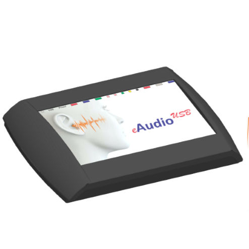 诊断听力计 - eAUDIO USB - BioMed Jena - 成人听力测试 / 电脑控制