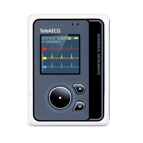 3通道动态心电图仪 - BI9100 - Biomedical Instruments
