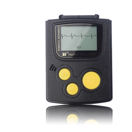12通道动态心电图仪 - BI9 series - Biomedical Instruments - 3通道 / USB