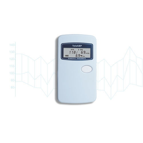 动态血压监控病人监护仪 - BI5000 - Biomedical Instruments - 手持 / 重症监护 / USB