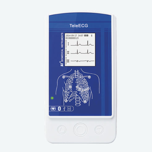 便携式病人监护仪 - Bl 12A - Biomedical Instruments - ECG / 重症监护 / 蓝牙