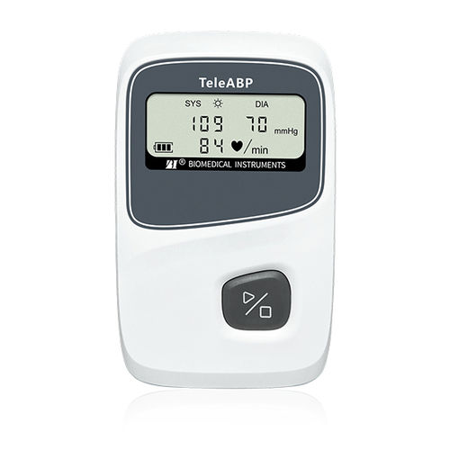 MAPA病人监护仪 - BP60B - Biomedical Instruments - 便携式 / 成人