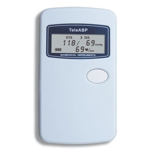 MAPA病人监护仪 - BI5000B - Biomedical Instruments - 手持 / 蓝牙 / USB