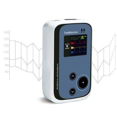 ECG动态心电图 / 3通道 - EB03 - Biomedical Instruments