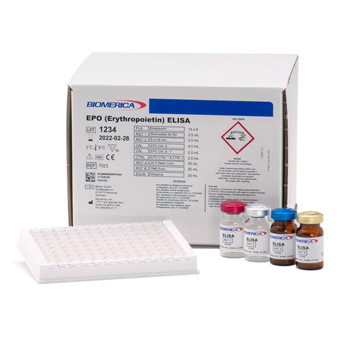 红细胞生成素快速诊断套装 - EPO - BIOMERICA  - AIDS / 用于贫血症 / 血液