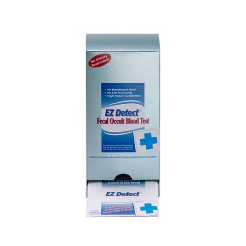 粪便潜血快速诊断检测 - EZ Detect™ - BIOMERICA  - 血红蛋白 / 血液 / 粪便