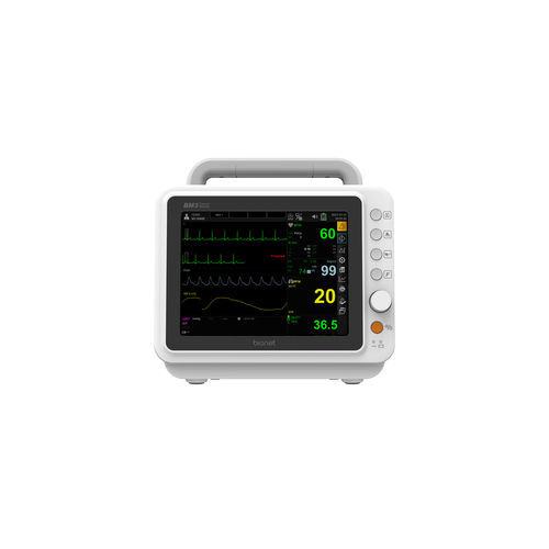 便携式多参数监护仪 - BM3 - Bionet   - 紧凑型 / 床头柜 / ECG