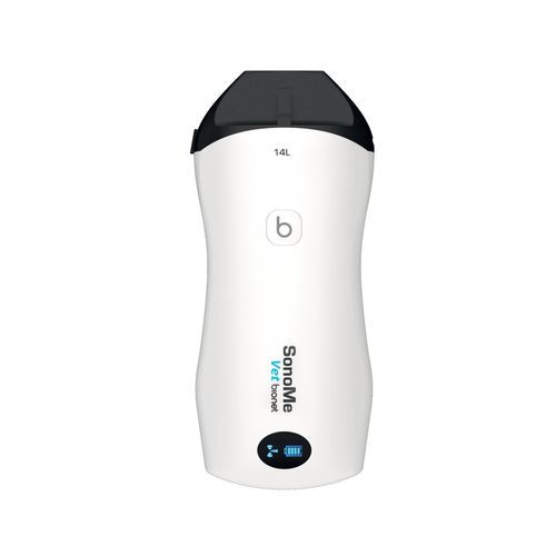 线型兽医超声探头 - SonoMeVET 14L - Bionet  