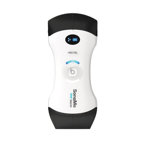 线型兽医超声探头 - SonoMeVET H5C10L - Bionet   - 凸面