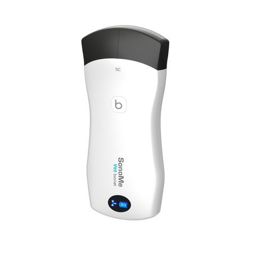 凸面兽医超声探头 - SonoMeVET 5C  - Bionet  