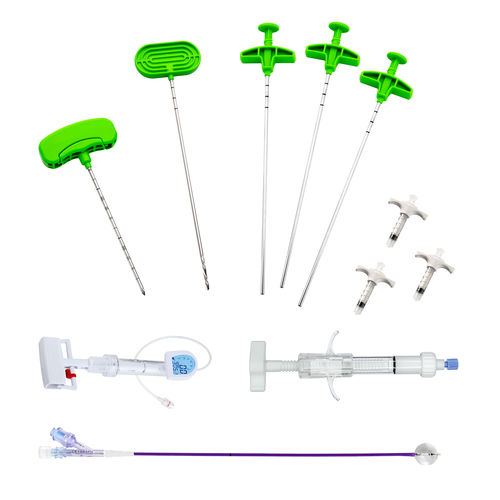 软骨活检器械套件 - OSTEOPLASTY™ - BPB Medica - Biopsybell - 骨水泥注射 / 用于桡骨骨折