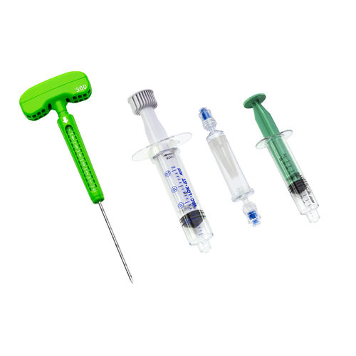 软骨活检器械套件 - MARROW-STEM™ - BPB Medica - Biopsybell - 无菌