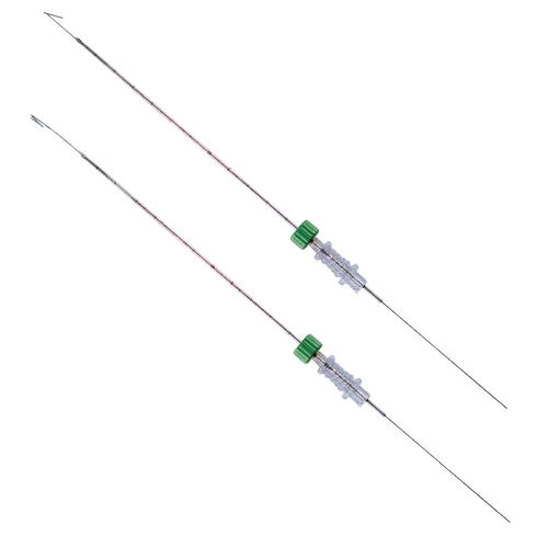 乳房定位针 - MOON™ - BPB Medica - Biopsybell - 20G / 21G
