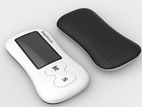 血细胞比容血糖仪 - EasyTouch® mini  - Bioptik Technology - 带有采血笔