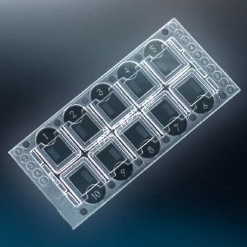 手动细胞计数室 - Fast-Read® 102 - Biosigma  SPA