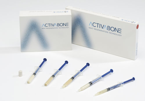 异种移植人工骨材料 - ACTIVABONE® - BiOTECK - 骨外科 / 膏剂