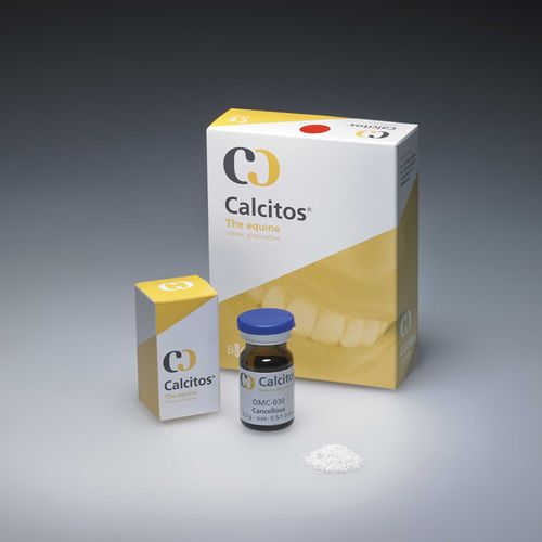 异种移植人工骨材料 - CALCITOS® - BiOTECK - 牙科手术 / 颗粒