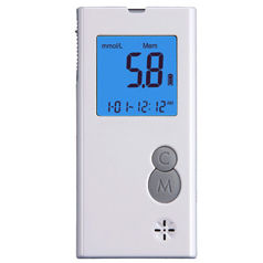 语音播报式血糖仪 - SuperCheck 6276/ 6277, Supercheck 6148/6149 - Biotest Medical