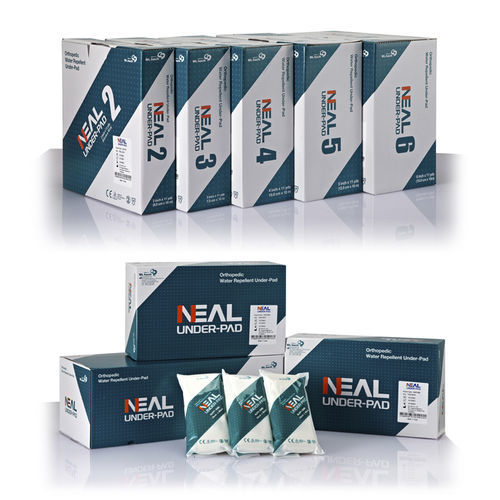 棉质下垫绷带 - NUP series - BL Tech - 弹性 / 呼吸 / 低变应原