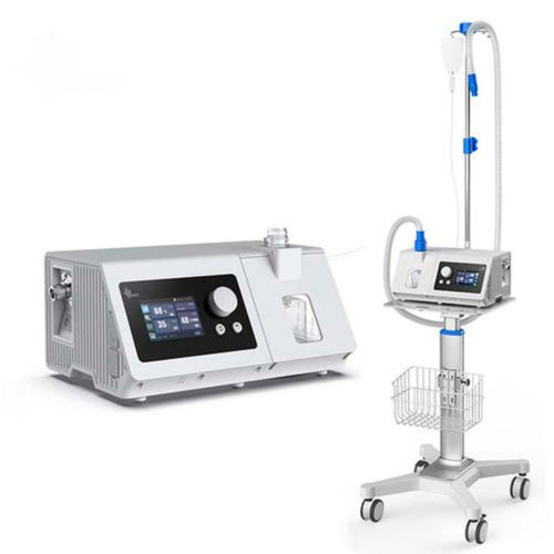 高流量鼻导管氧疗系统 - H-80 series - BMC Medical - 自动 / 推车式