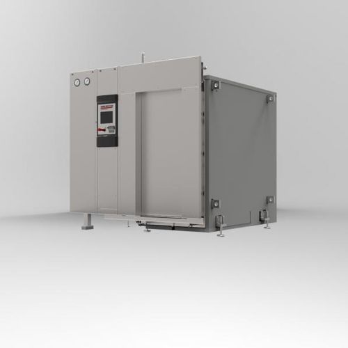 蒸汽医用灭菌器 - Series 4 - BMM Weston - 卧式 / 贯穿式 / 自动