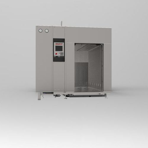 医用高压釜 - Series 5 - BMM Weston - 卧式 / 微处理器控制 / 大容量