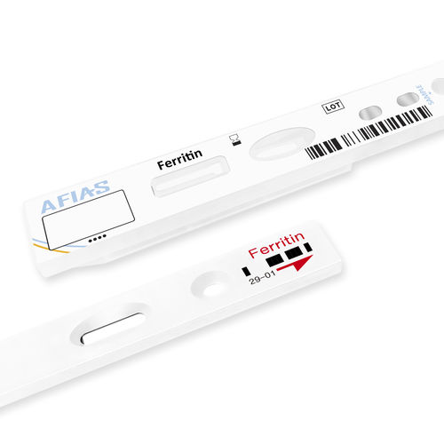 铁蛋白快速诊断套装 - Boditech Med Inc. - 血色素病 / 用于贫血症 / 血清