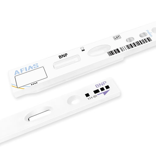 心力衰竭快速诊断套装 - SMFP-83 - Boditech Med Inc. - BNP / 血液 / 血液总量