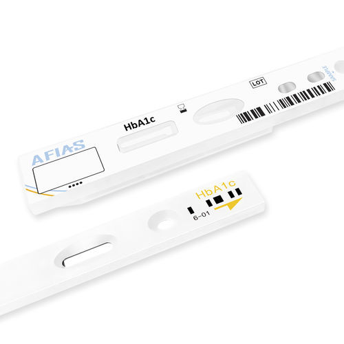 糖尿病快速诊断套装 - Boditech Med Inc. - 血红蛋白 / HbA1c / 血液总量