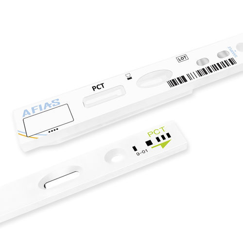 脓毒病快速诊断套装 - Boditech Med Inc. - 传染病 / 睾酮 / 血清
