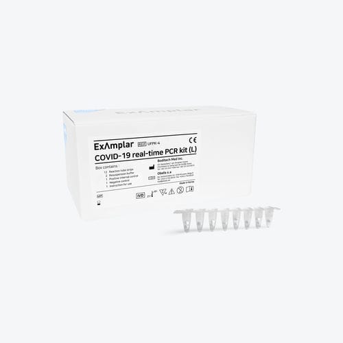 COVID-19新冠病毒快速诊断套装 - Boditech Med Inc. - 传染病 / SARS-COV-2 / 鼻咽