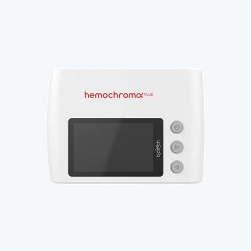 自动血红蛋白分析仪 - hemochroma PLUS - Boditech Med Inc. - 用于贫血症 / 手持式 / 血液