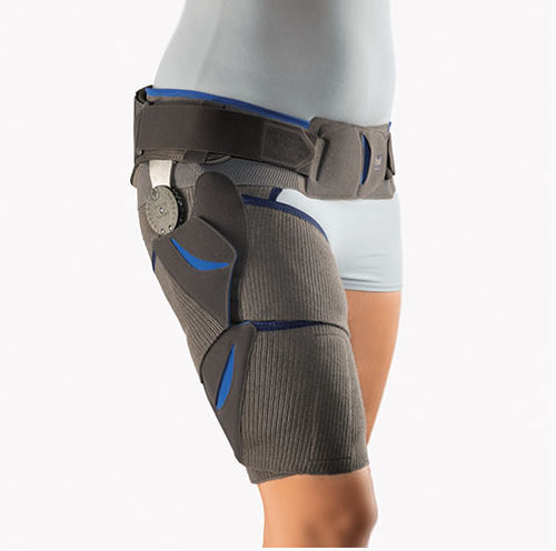 髋关节矫形器 - CoxaPro - BORT Medical - S / L / M