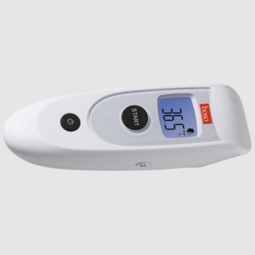 医用体温计 - bosotherm  - Boso, Bosch + Sohn/博世 索恩 - 环境 / 数字 / 红外线