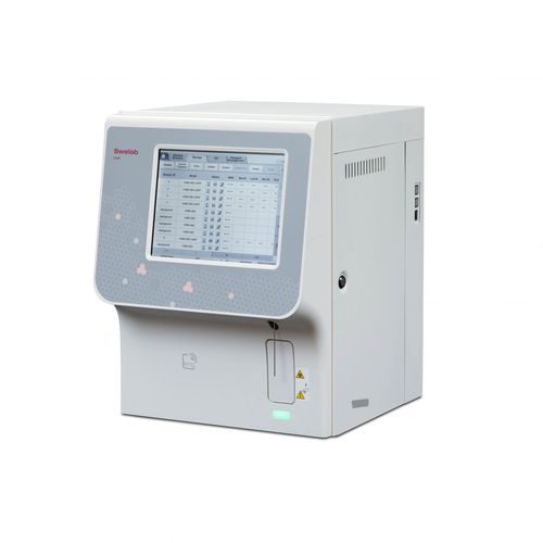 自动血细胞分析仪 - Swelab Lumi  - Boule Medical - 紧凑型 / 29 参数式 / 带触摸屏