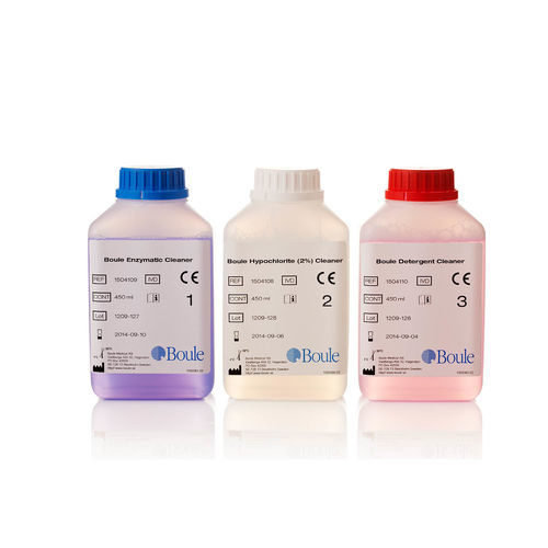 溶液试剂 - 1504 series - Boule Medical - 用于血液学