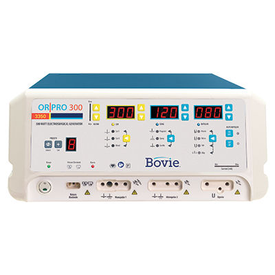 高频电切刀 - Bovie® 3350-V - Bovie Medical - 双极凝固 / 兽医外科手术 / 无线电频率