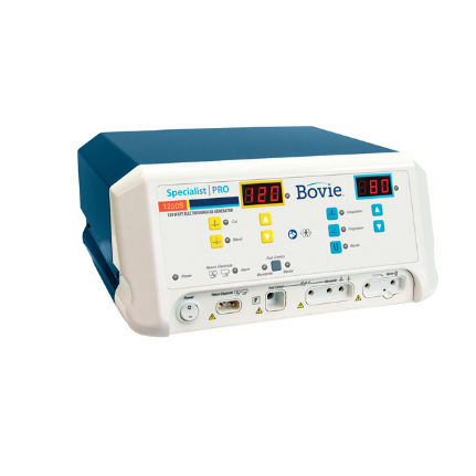 高频高频电刀 - Bovie® 1250S-V - Bovie Medical - 单极切割 / 双级切割 / 双极凝固