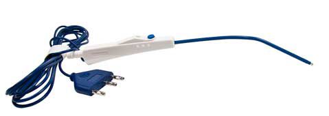 腹腔镜电极 - Suction Coagulators™  - Bovie Medical - 带冲洗功能 / 带吸气系统