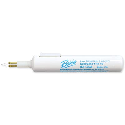 电外科电极 - AA series - Bovie Medical - 一次性 / 电池式