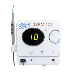 单极切割高频电刀 - DERM series - Bovie Medical - 用于皮肤科手术 / 高频